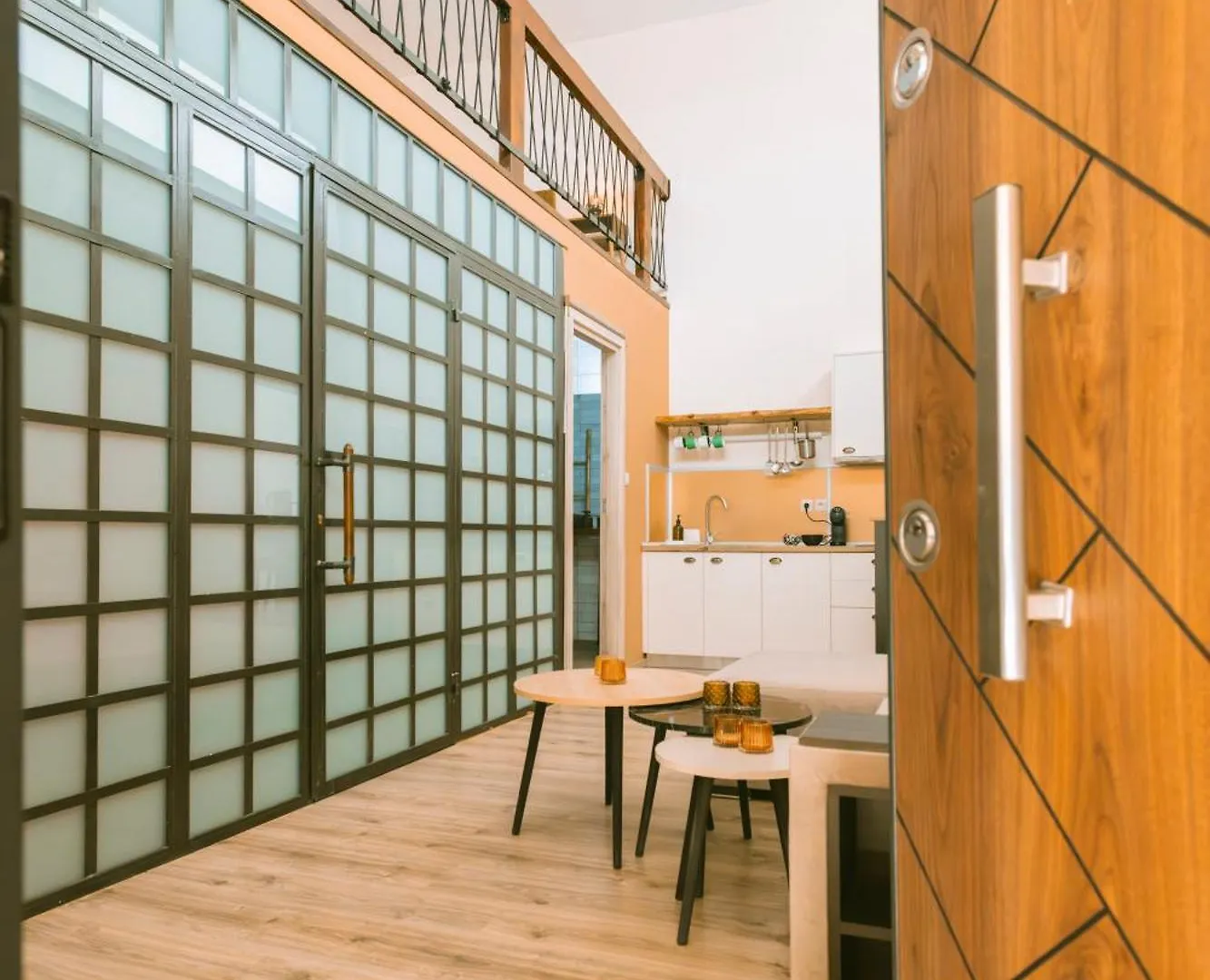Dreamy Loft Thessaloniki Apartment