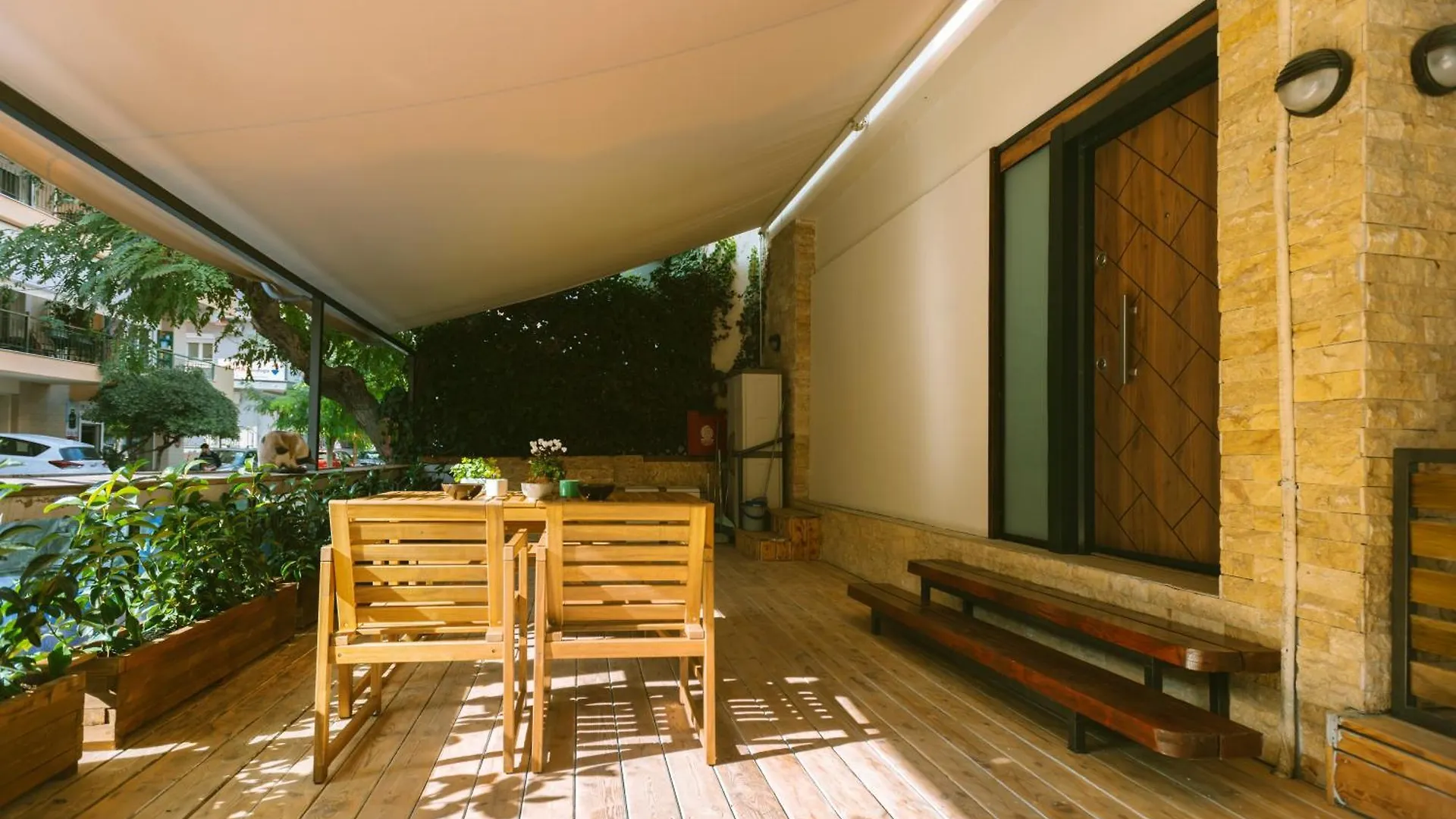 Dreamy Loft Thessaloniki Apartment