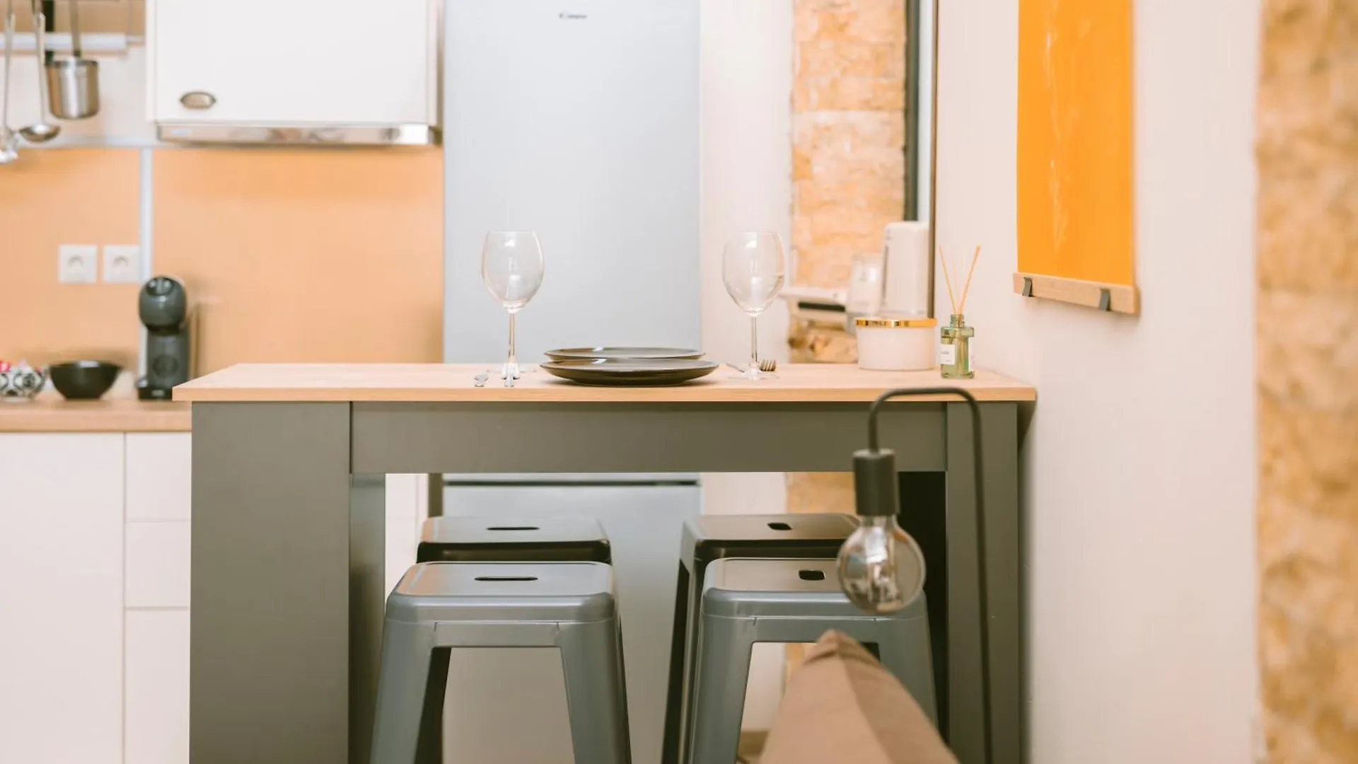 Dreamy Loft Thessaloniki Apartment