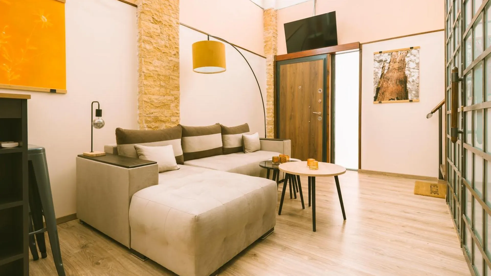 Dreamy Loft Thessaloniki Apartment 0*,  Greece