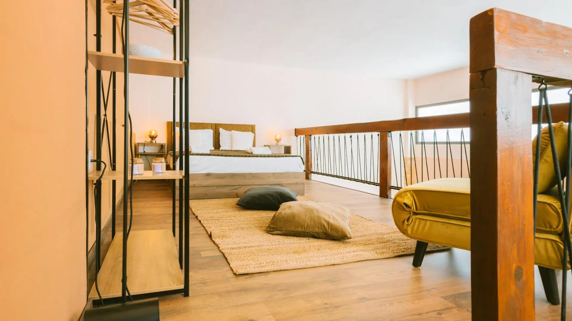 Dreamy Loft Thessaloniki Apartment Greece